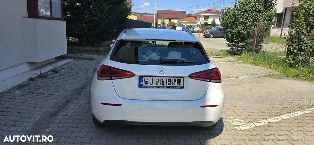 Mercedes-Benz A 180 — imagine 4