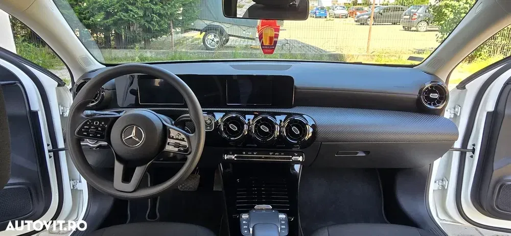 Mercedes-Benz A 180 — imagine 3