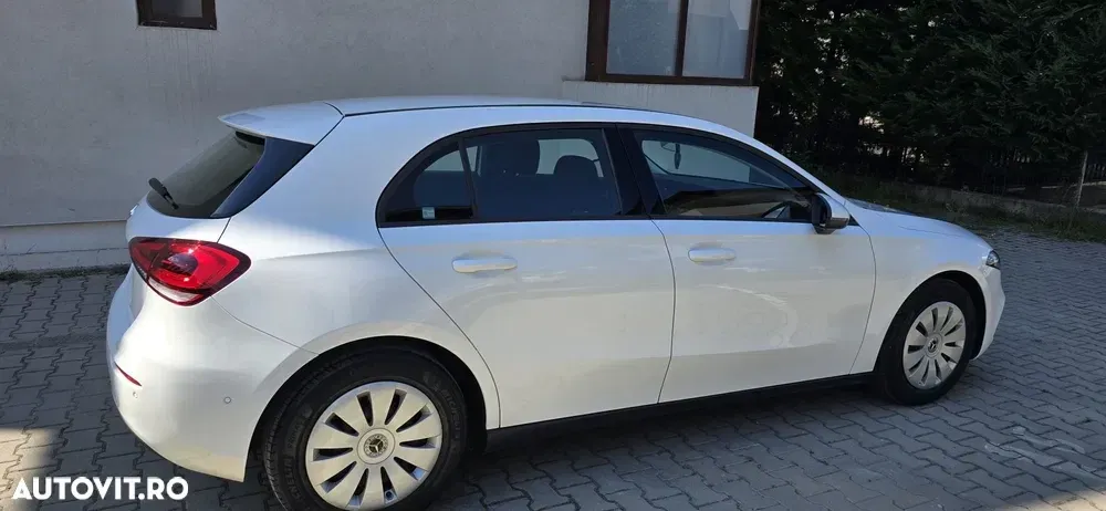 Mercedes-Benz A 180 — imagine 2