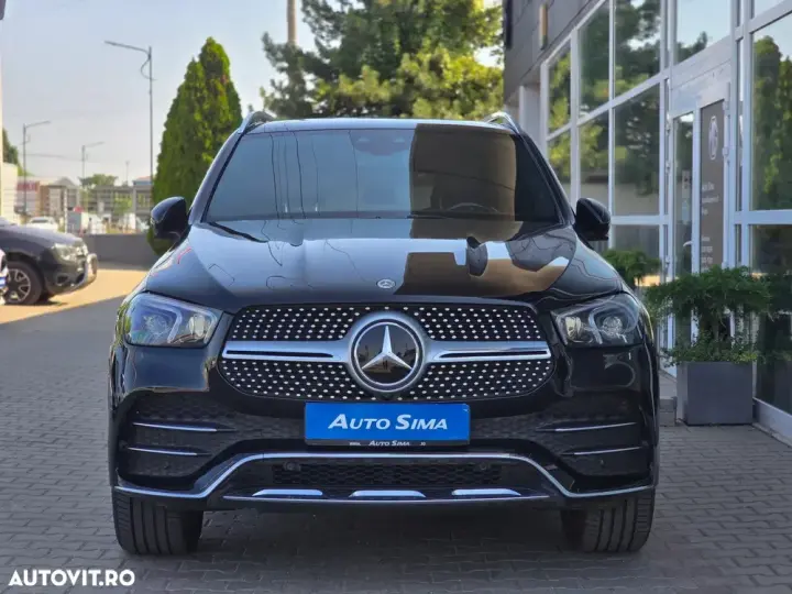 Mercedes-Benz GLE 300 d 4Matic 9G-TRONIC AMG Line