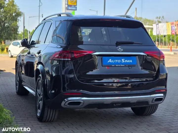 Mercedes-Benz GLE 300 d 4Matic 9G-TRONIC AMG Line