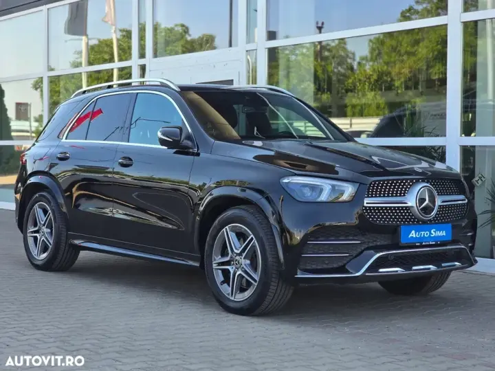 Mercedes-Benz GLE 300 d 4Matic 9G-TRONIC AMG Line