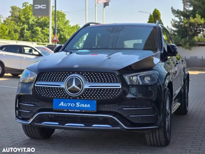 Mercedes-Benz GLE 300 d 4Matic 9G-TRONIC AMG Line