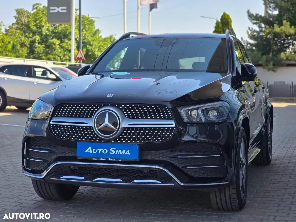 Mercedes-Benz GLE 300 d 4Matic 9G-TRONIC AMG Line — imagine 4