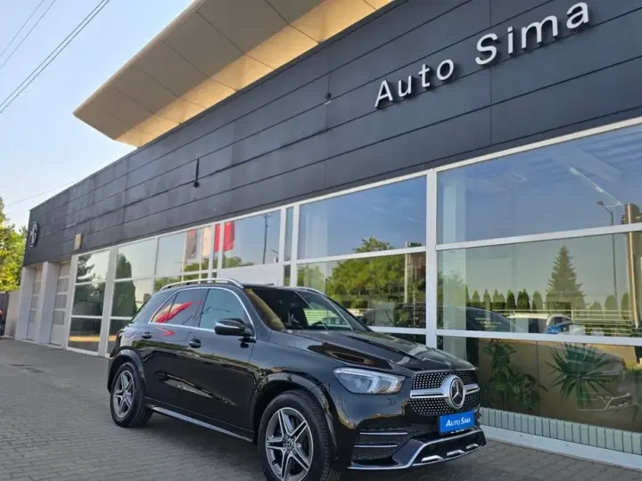 Mercedes-Benz GLE 300 d 4Matic 9G-TRONIC AMG Line