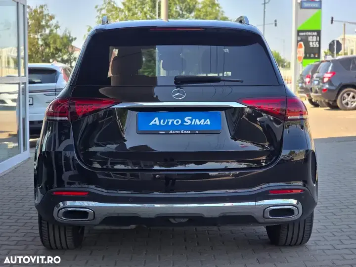 Mercedes-Benz GLE 300 d 4Matic 9G-TRONIC AMG Line