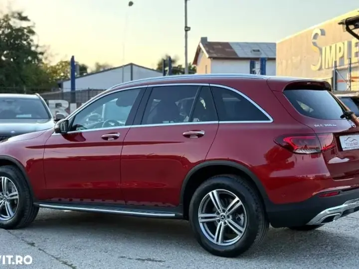 Mercedes-Benz GLC X253