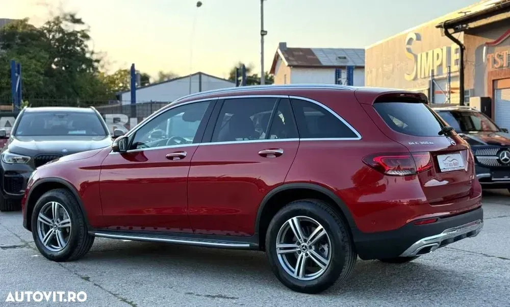 Mercedes-Benz GLC X253 — imagine 5
