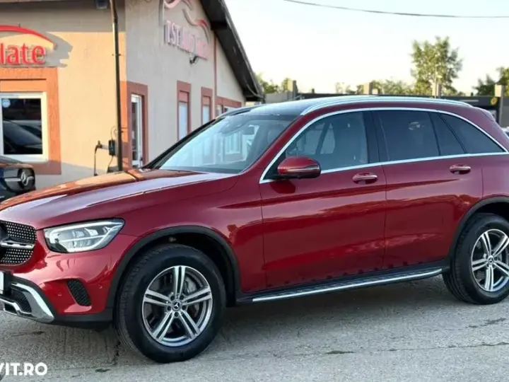 Mercedes-Benz GLC X253