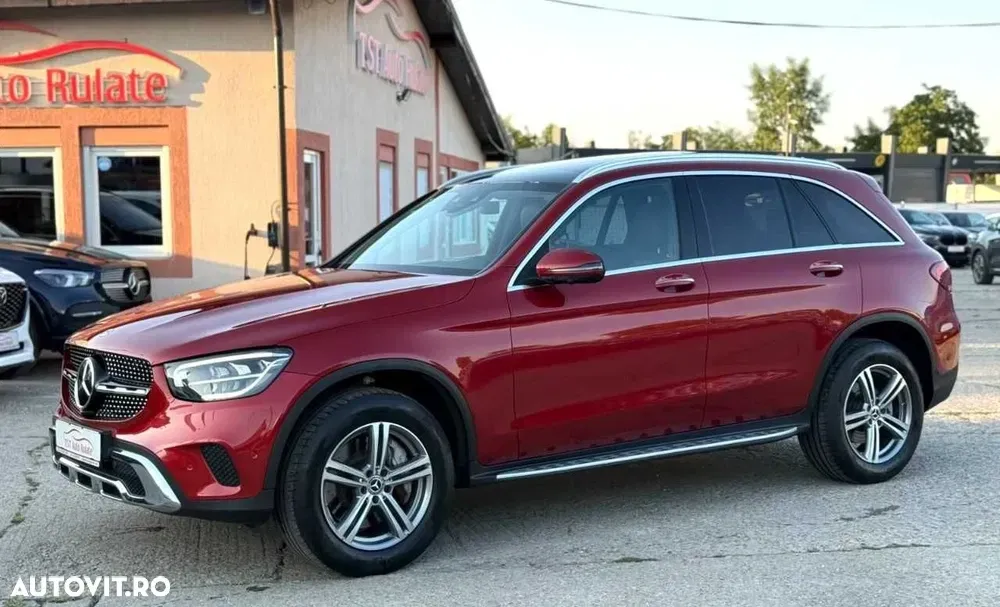 Mercedes-Benz GLC X253 — imagine 3