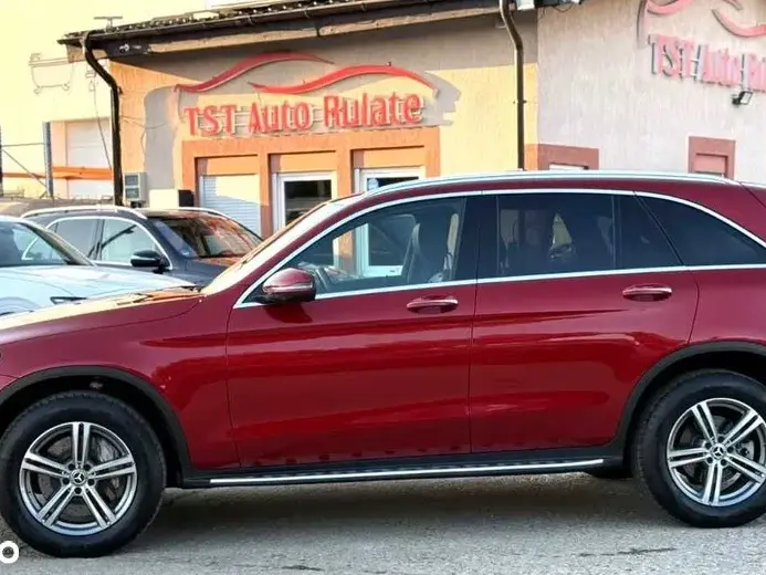 Mercedes-Benz GLC X253
