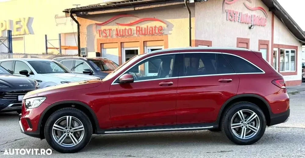 Mercedes-Benz GLC X253 — imagine 4