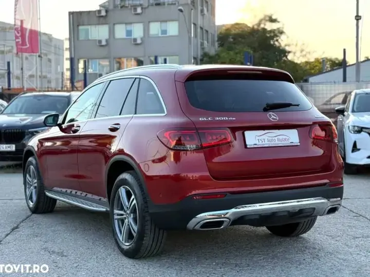 Mercedes-Benz GLC X253