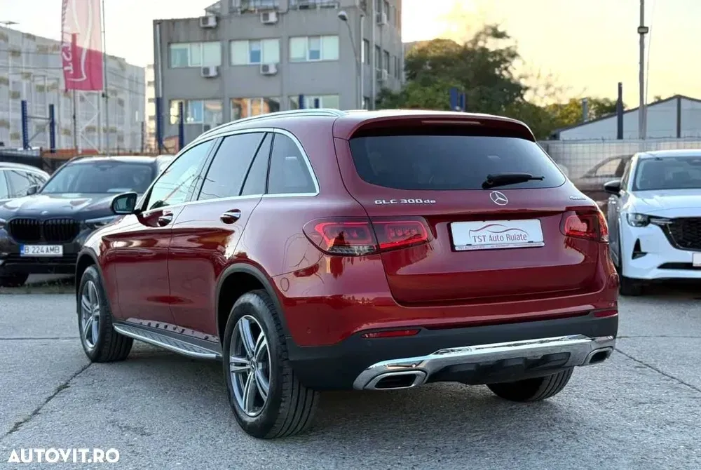 Mercedes-Benz GLC X253 — imagine 6
