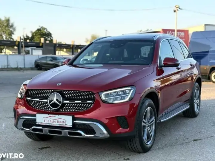 Mercedes-Benz GLC X253