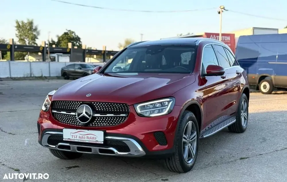 Mercedes-Benz GLC X253 — imagine 2