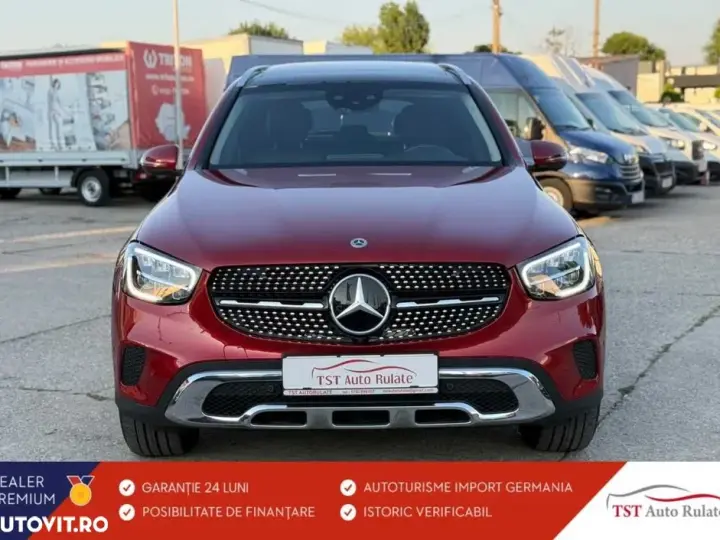 Mercedes-Benz GLC X253