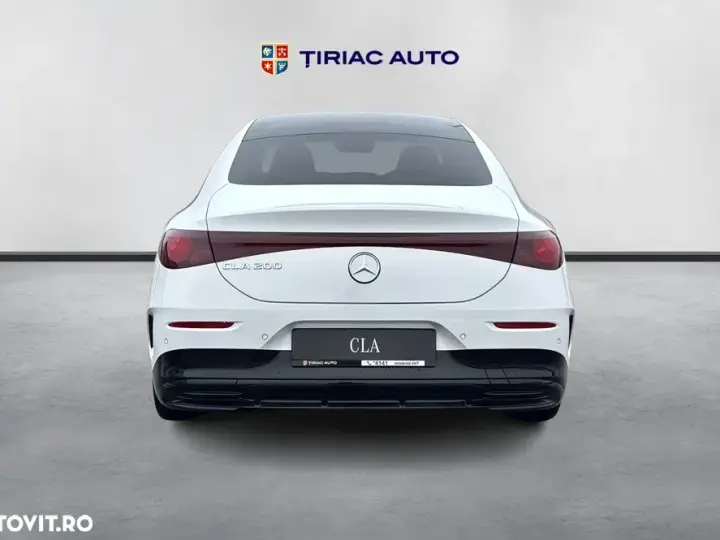 Mercedes-Benz CLA 200 C174