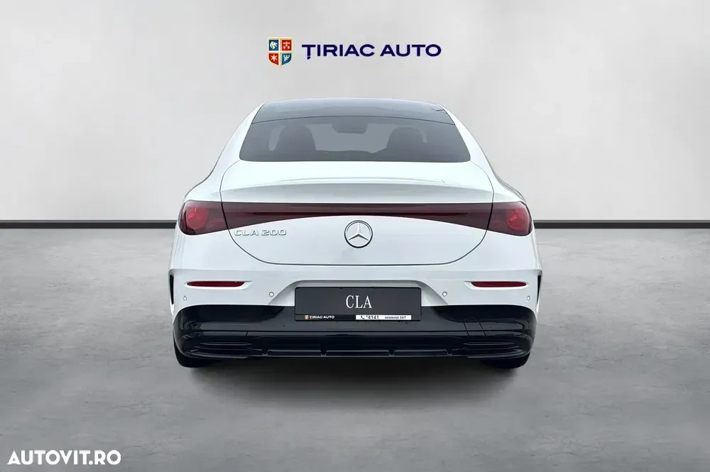 Mercedes-Benz CLA 200 C174 — imagine 4