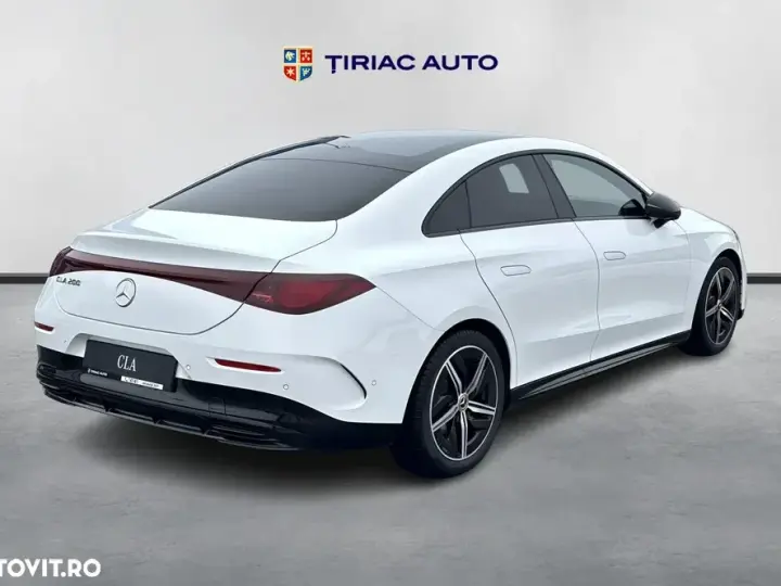 Mercedes-Benz CLA 200 C174