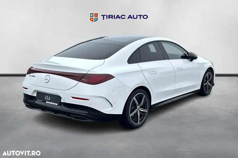 Mercedes-Benz CLA 200 C174 — imagine 5