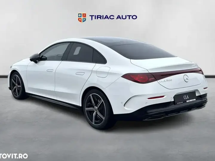 Mercedes-Benz CLA 200 C174