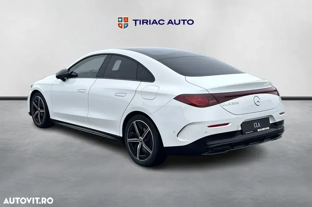 Mercedes-Benz CLA 200 C174 — imagine 3