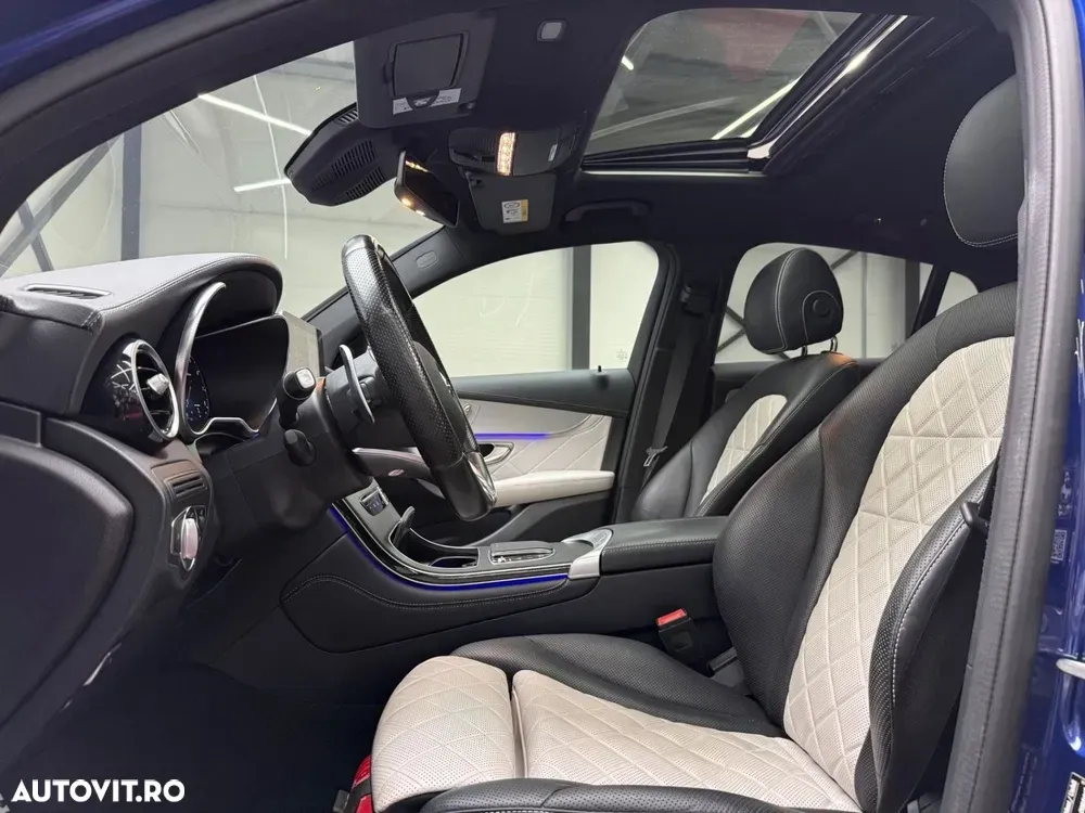 Mercedes-Benz GLC Coupe AMG 43 4MATIC — imagine 6