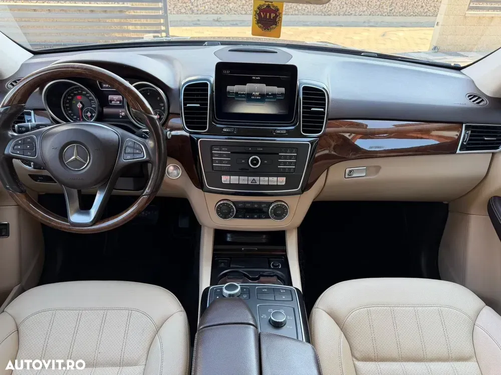 Mercedes-Benz GLE — imagine 5