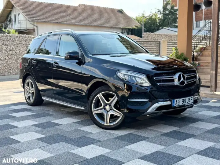 Mercedes-Benz GLE