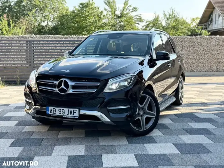 Mercedes-Benz GLE