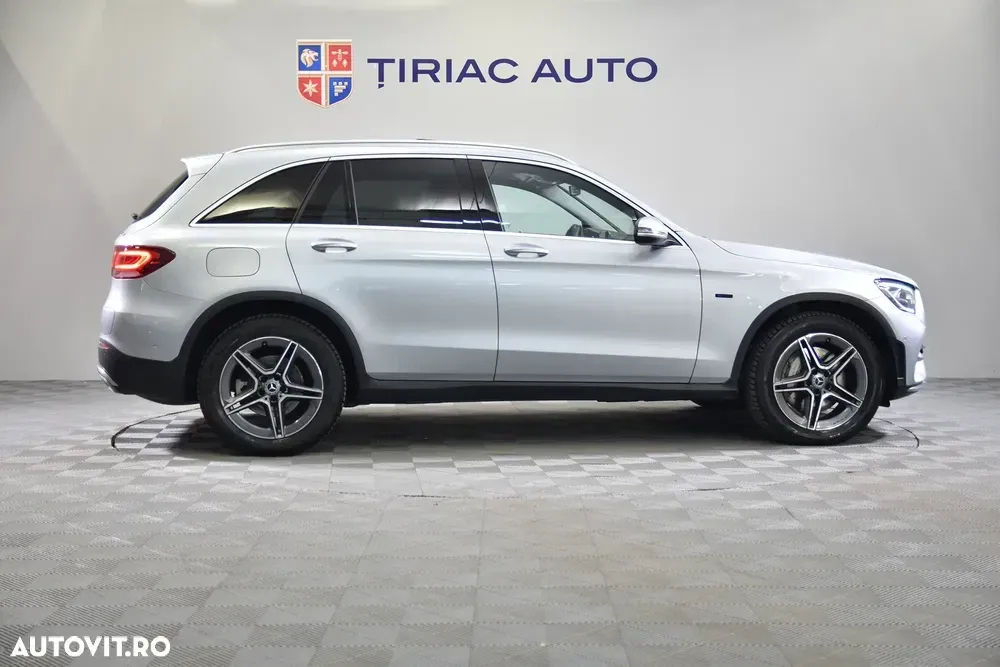 Mercedes-Benz GLC — imagine 6