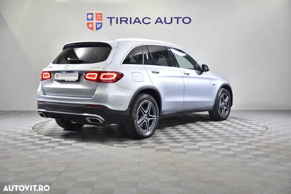 Mercedes-Benz GLC — imagine 5