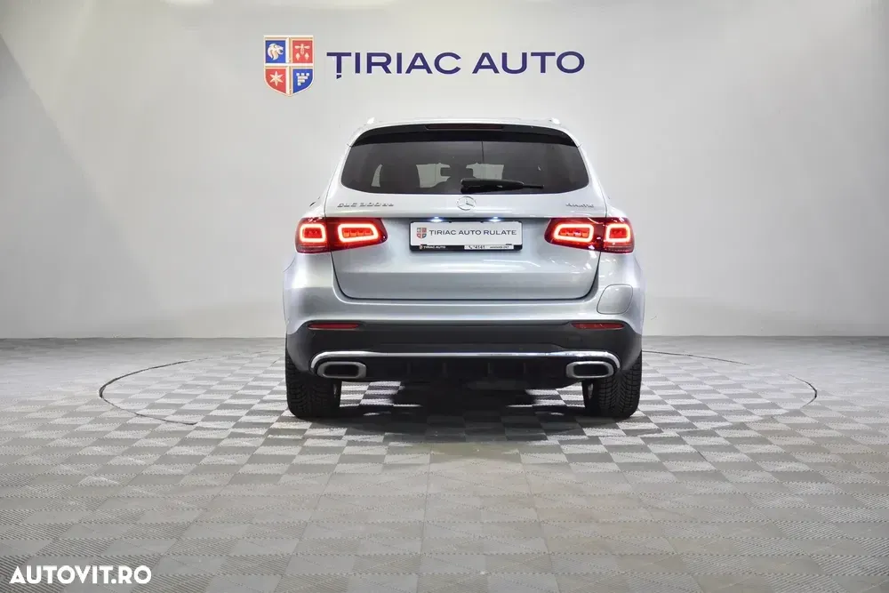 Mercedes-Benz GLC — imagine 4