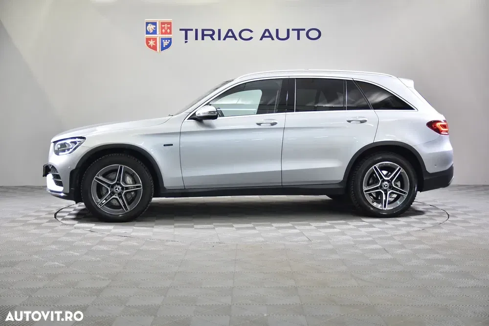 Mercedes-Benz GLC — imagine 2