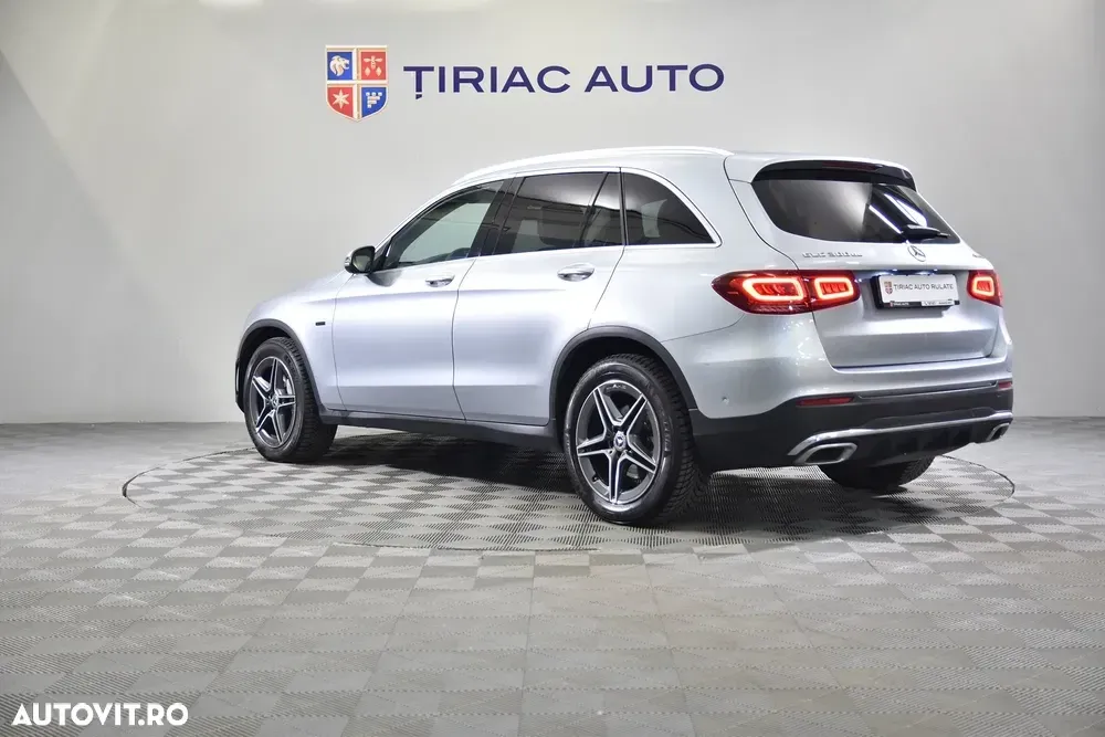 Mercedes-Benz GLC — imagine 3
