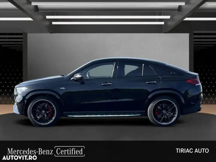 Mercedes-Benz GLE AMG 53 4MATIC+ MHEV
