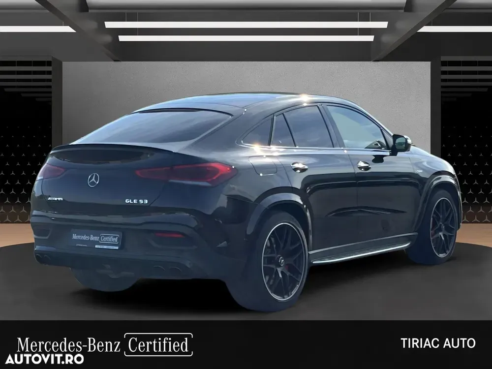 Mercedes-Benz GLE AMG 53 4MATIC+ MHEV — imagine 5
