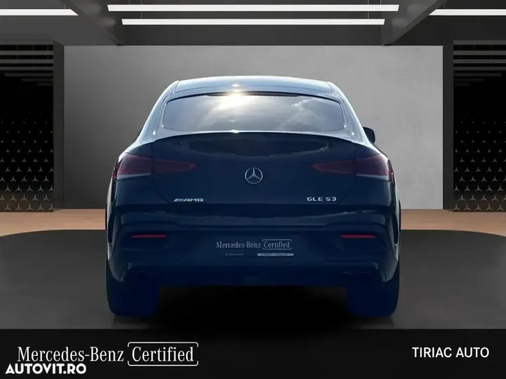 Mercedes-Benz GLE AMG 53 4MATIC+ MHEV