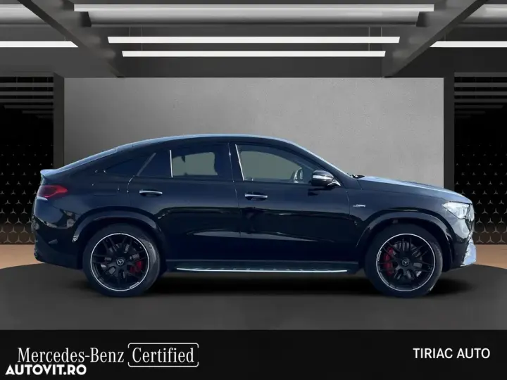 Mercedes-Benz GLE AMG 53 4MATIC+ MHEV