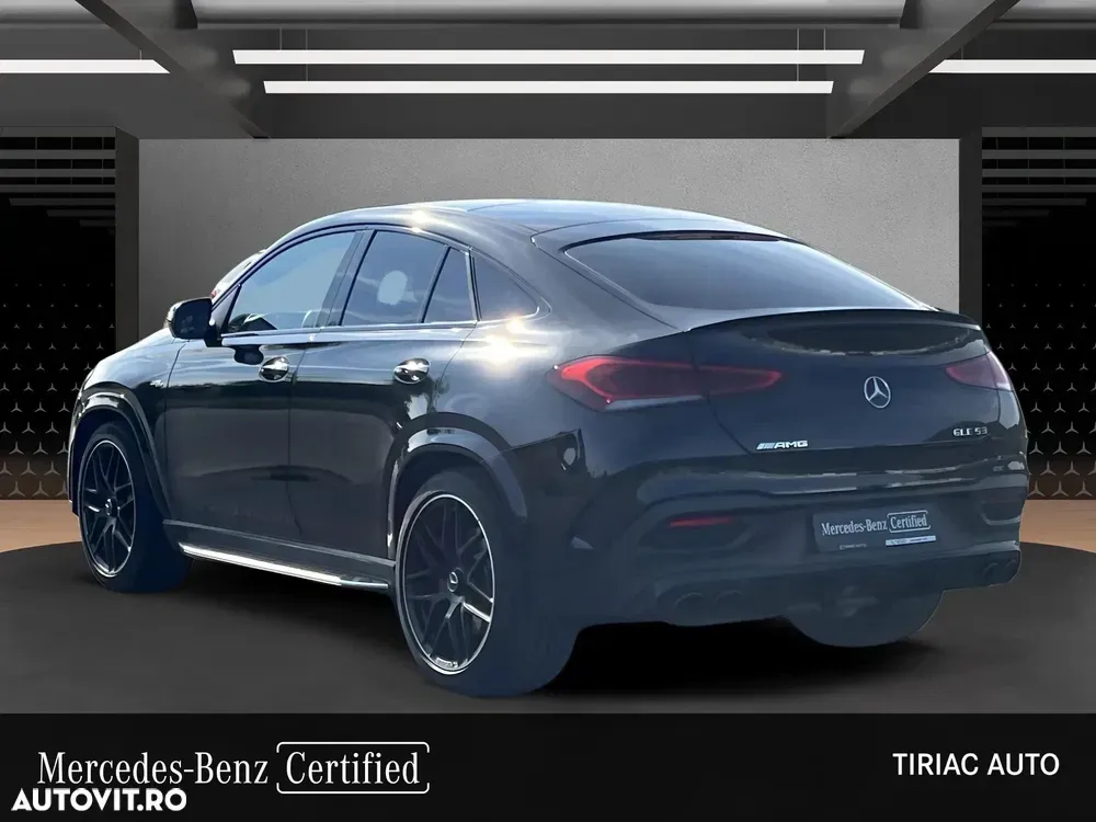 Mercedes-Benz GLE AMG 53 4MATIC+ MHEV — imagine 3