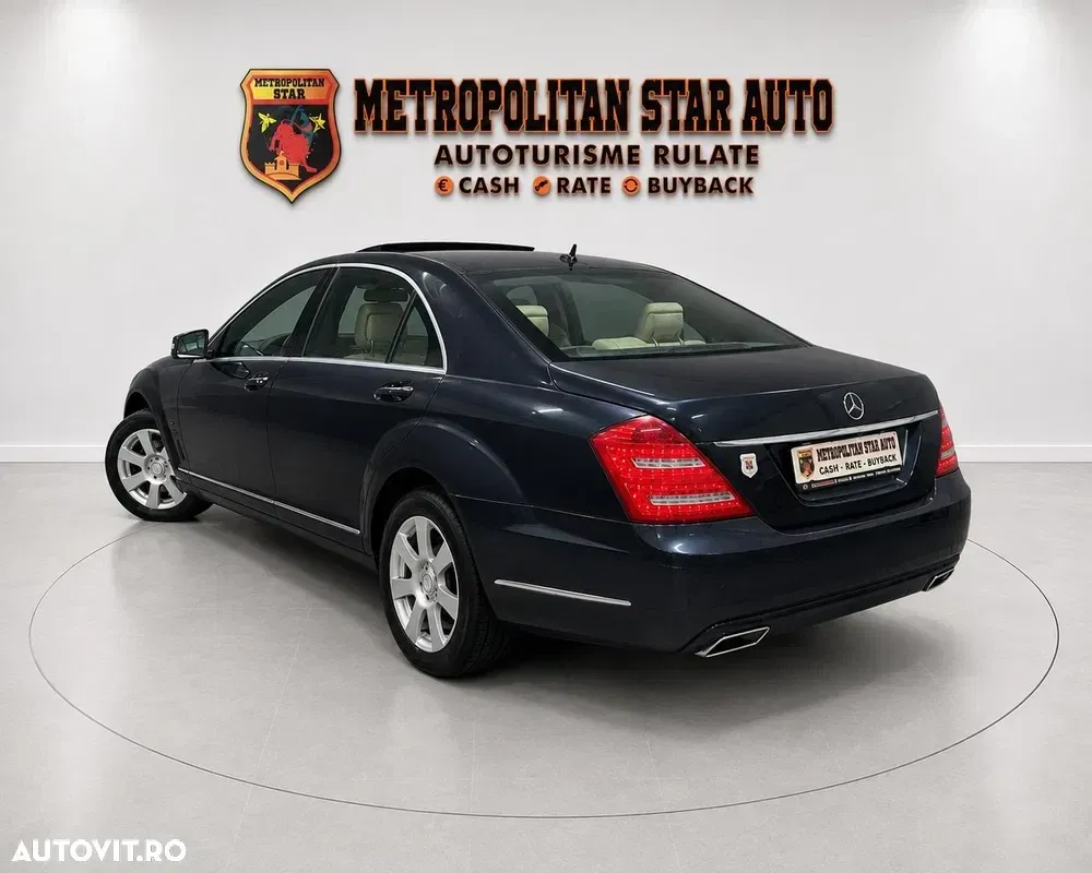 Mercedes-Benz S 250 CDI BlueEFFICIENCY Long Aut — imagine 3
