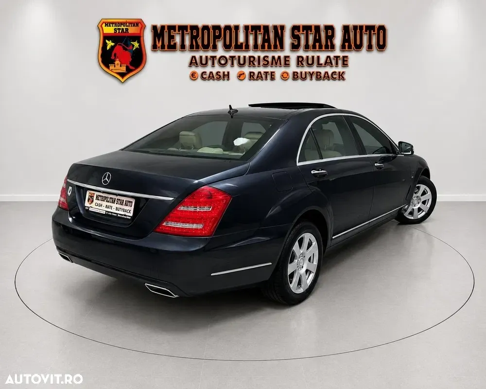 Mercedes-Benz S 250 CDI BlueEFFICIENCY Long Aut — imagine 4