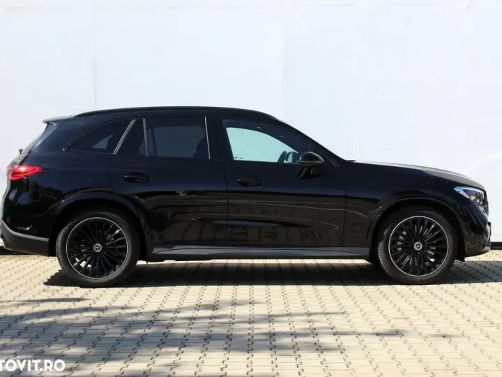 Mercedes-Benz GLC X254 200 4MATIC 9G-TRONIC AMG Line Advanced