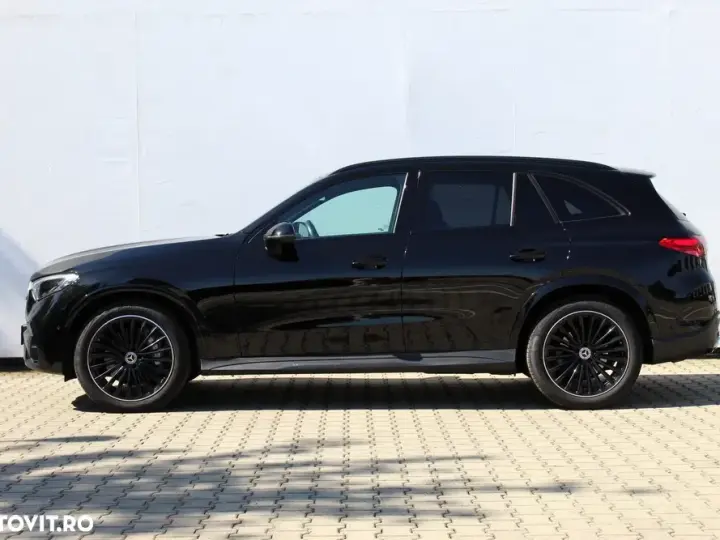 Mercedes-Benz GLC X254 200 4MATIC 9G-TRONIC AMG Line Advanced