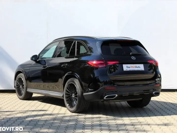 Mercedes-Benz GLC X254 200 4MATIC 9G-TRONIC AMG Line Advanced