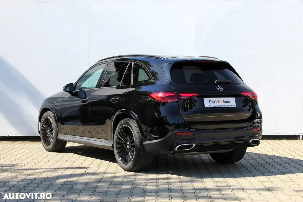 Mercedes-Benz GLC X254 200 4MATIC 9G-TRONIC AMG Line Advanced — imagine 3