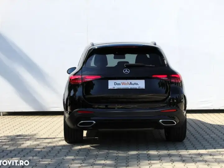 Mercedes-Benz GLC X254 200 4MATIC 9G-TRONIC AMG Line Advanced