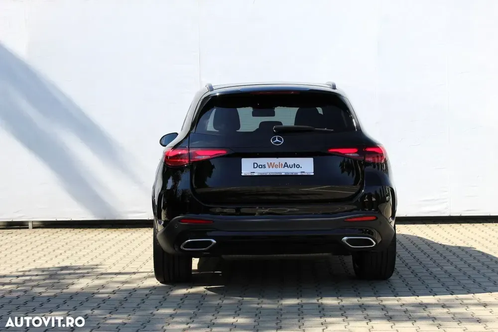 Mercedes-Benz GLC X254 200 4MATIC 9G-TRONIC AMG Line Advanced — imagine 4