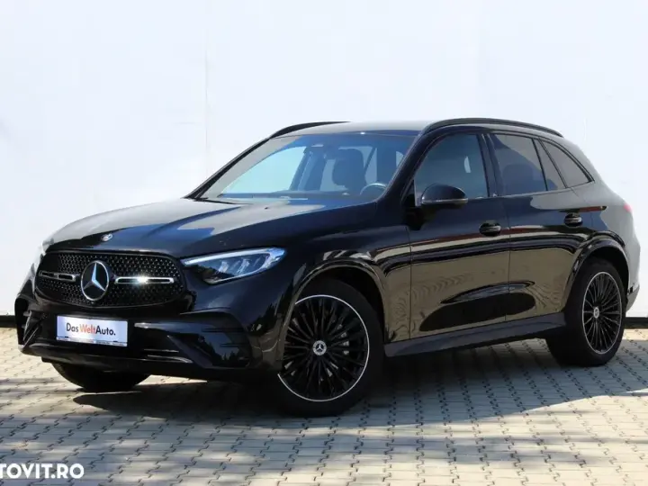 Mercedes-Benz GLC X254 200 4MATIC 9G-TRONIC AMG Line Advanced
